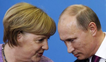 The Independent: Путин и Меркель заключили тайный договор относительно Украины