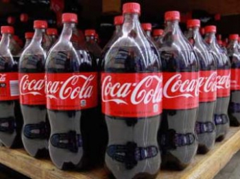 После введения санкций против РФ российские телеканалы лишись рекламы от Coca-Cola