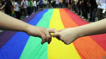 Флаг гей-сообщества