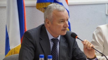 Член Совета Федерации Владимир Кулаков погиб в Крыму