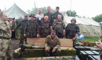 19 млн долларов потратят США на подготовку бойцов Нацгвардии Украины