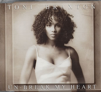 Toni Braxton - Spanish Guitar (Испанская гитара)
